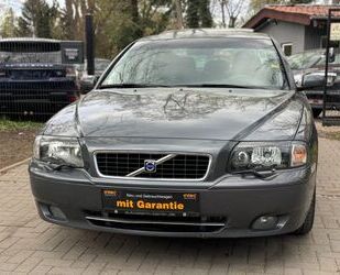 Volvo S80 Gebrauchtwagen