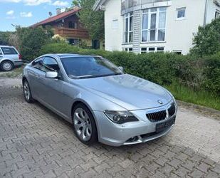 BMW 645 Gebrauchtwagen