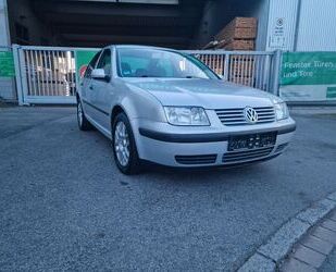VW Bora Gebrauchtwagen