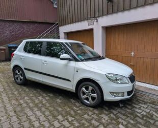 Skoda Fabia Gebrauchtwagen