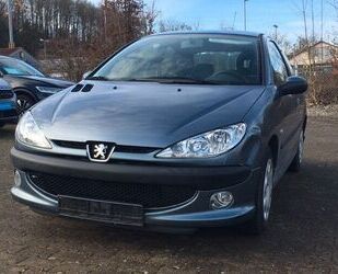 Peugeot 206 Gebrauchtwagen