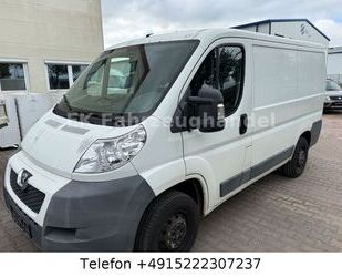 Peugeot Boxer Gebrauchtwagen