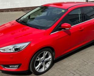 Ford Focus Gebrauchtwagen
