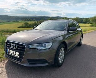 Audi A6 Gebrauchtwagen