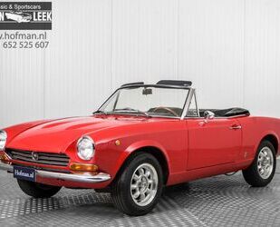 Fiat 124 Spider Gebrauchtwagen