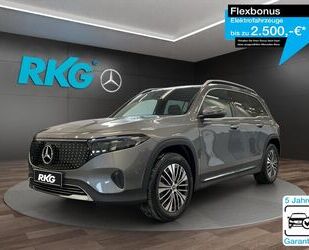 Mercedes-Benz EQB Gebrauchtwagen