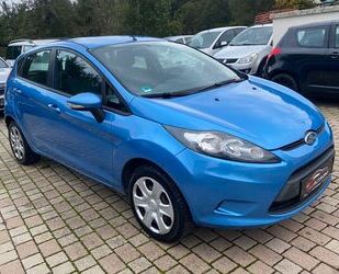 Ford Fiesta Gebrauchtwagen