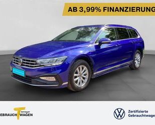 VW Passat Variant Gebrauchtwagen