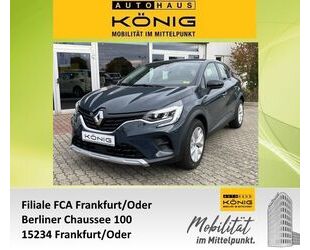 Renault Captur Gebrauchtwagen