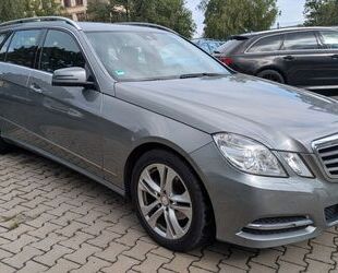 Mercedes-Benz E 220 Gebrauchtwagen