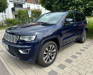 Jeep Grand Cherokee Gebrauchtwagen