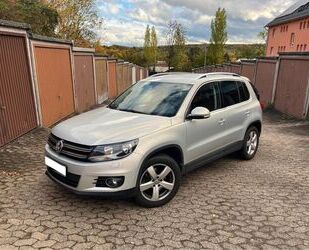 VW Tiguan Gebrauchtwagen
