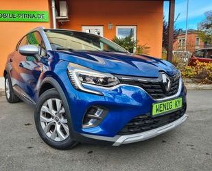 Renault Captur Gebrauchtwagen