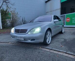Mercedes-Benz S 500 Gebrauchtwagen