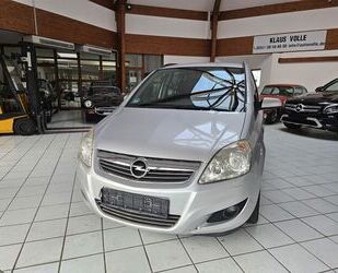 Opel Zafira Gebrauchtwagen