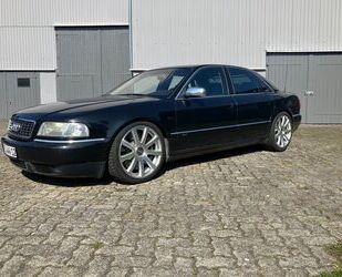 Audi A8 Gebrauchtwagen