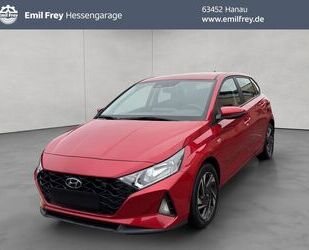 Hyundai i20 Gebrauchtwagen