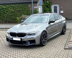 BMW BMW M5 Competition *Carbonpaket* Gebrauchtwagen