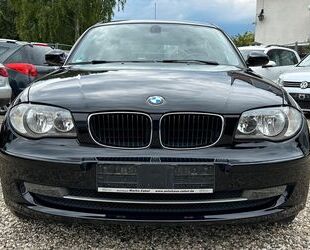 BMW BMW 116i Einparkhilfe Klima 6-Gang 8xBereift 4/5 T Gebrauchtwagen
