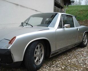 Porsche 914 Gebrauchtwagen