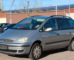 Ford Galaxy Gebrauchtwagen