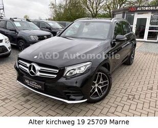 Mercedes-Benz GLC 250 Gebrauchtwagen