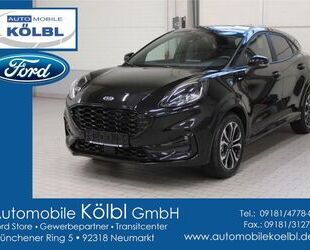 Ford Puma Gebrauchtwagen