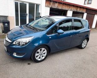 Opel Meriva Gebrauchtwagen