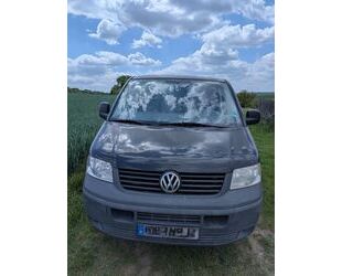 VW T5 Transporter Gebrauchtwagen