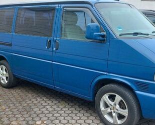 VW T4 Multivan Gebrauchtwagen