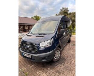 Ford Transit Gebrauchtwagen