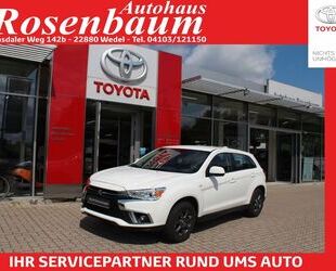 Mitsubishi ASX Gebrauchtwagen
