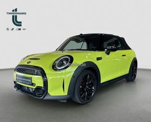 Mini Cooper S Cabrio Gebrauchtwagen