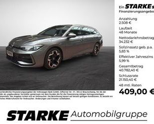 VW Passat Variant Gebrauchtwagen