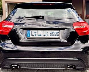 Mercedes-Benz A 180 Gebrauchtwagen