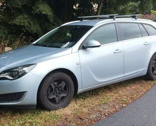 Opel Insignia Gebrauchtwagen