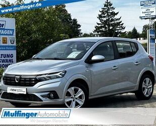 Dacia Sandero Gebrauchtwagen