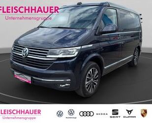 VW T6 California Gebrauchtwagen