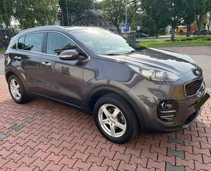 Kia Sportage Gebrauchtwagen