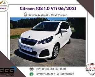 Peugeot 108 Gebrauchtwagen