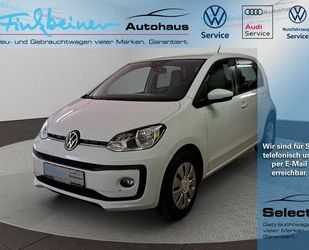 VW up! Gebrauchtwagen