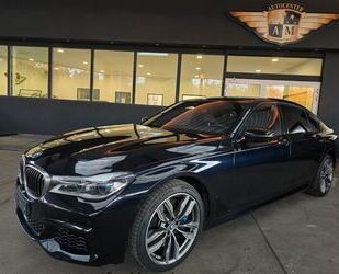 BMW M760 Gebrauchtwagen