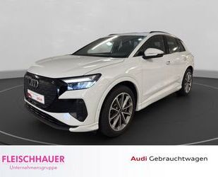 Audi Q4 Gebrauchtwagen