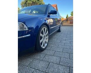 VW Passat Gebrauchtwagen