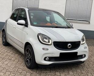 Smart ForFour Gebrauchtwagen