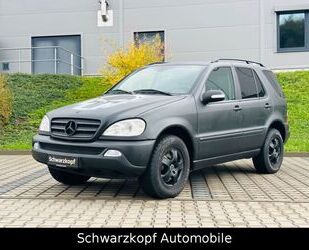 Mercedes-Benz ML 270 Gebrauchtwagen