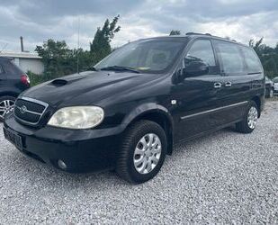 Kia Carnival Gebrauchtwagen