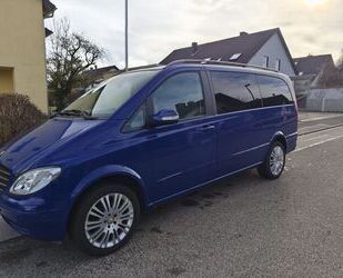 Mercedes-Benz Viano Gebrauchtwagen
