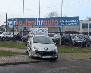 Peugeot 207 Gebrauchtwagen