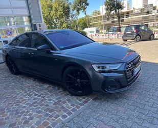 Audi A8 Gebrauchtwagen
